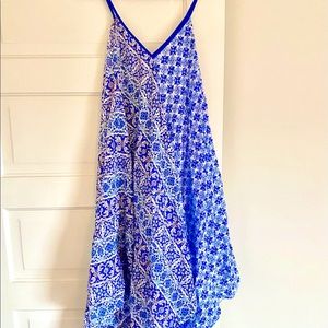 Roller Rabbit Maxi Dress